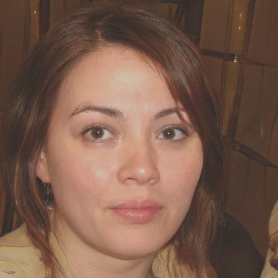 Portrait de Sophie Lamarche