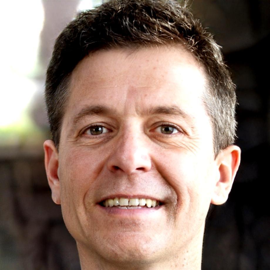 Portrait de Jean-François Martin